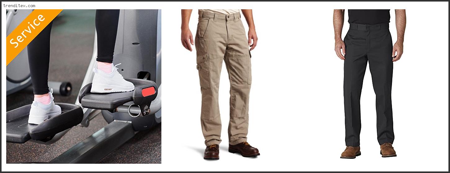 Top 10 Best Work Pants For Big Guys [2024] Trendi Tex