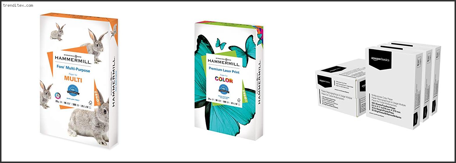 Top 10 Best Laser Printer For Legal Size Paper [2024] Trendi Tex