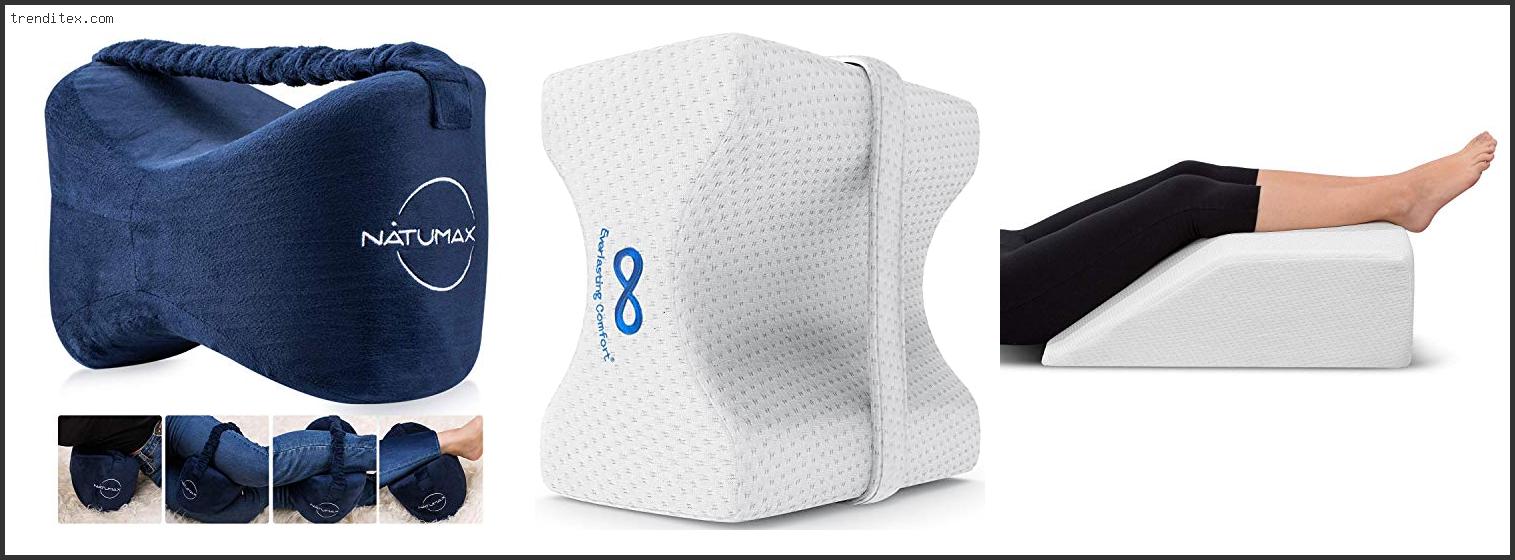 Top 10 Best Leg Pillow For Sciatica [2024] Trendi Tex