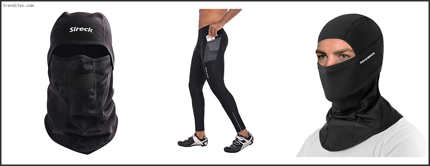 Top 10 Best Cycling Clothes For Cold Weather [2024] Trendi Tex