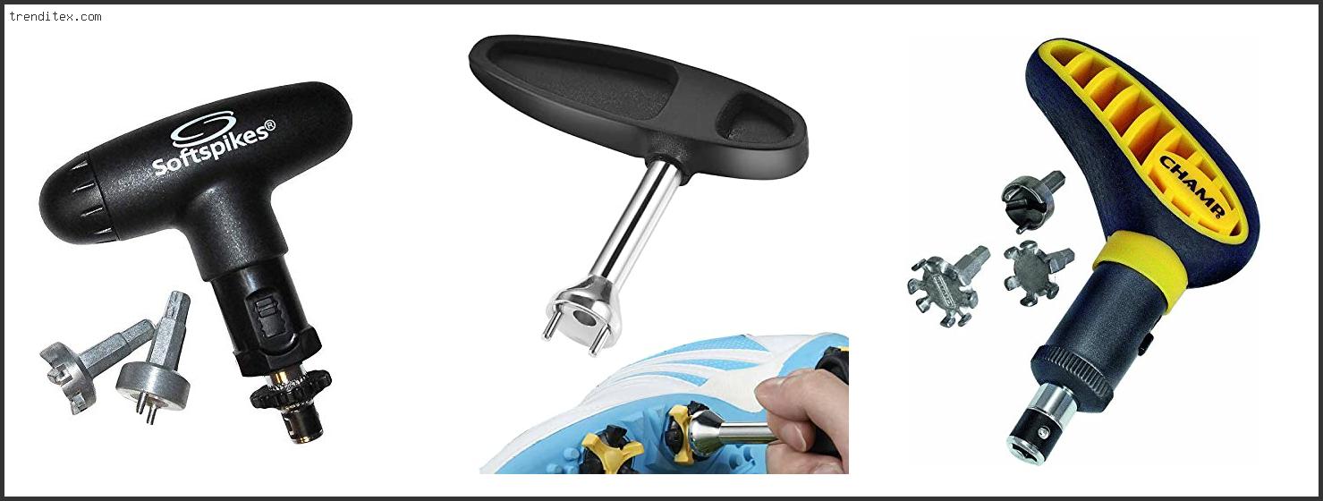 Top 10 Best Golf Spike Removal Tool [2024] Trendi Tex