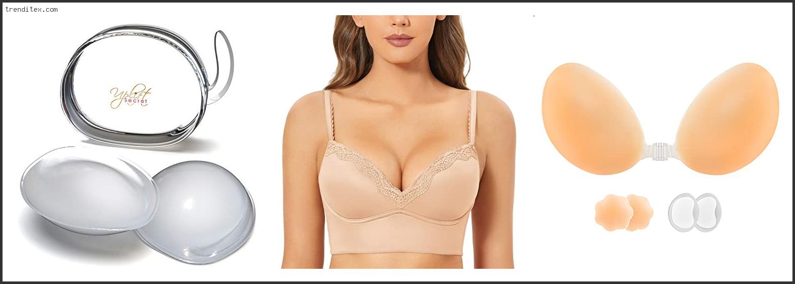 Top 10 Best Bra To Make Breasts Look Bigger [2026] | Trendi Tex