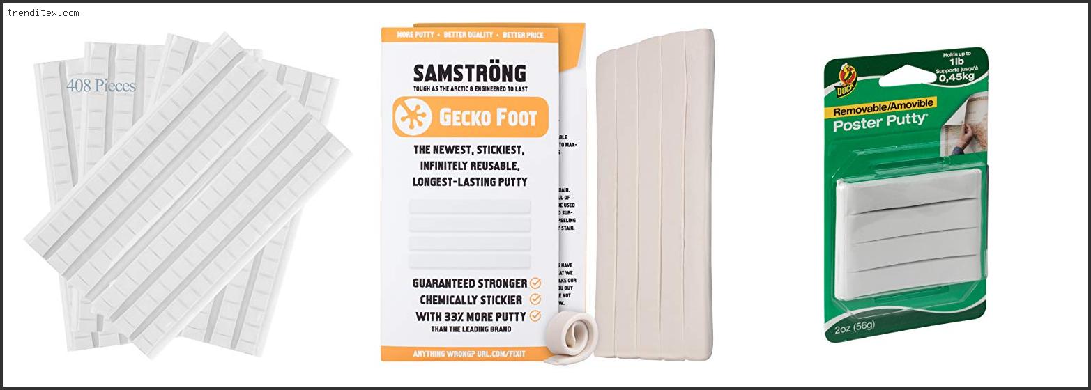 Top 10 Best Putty For Hanging Pictures [2024] Trendi Tex