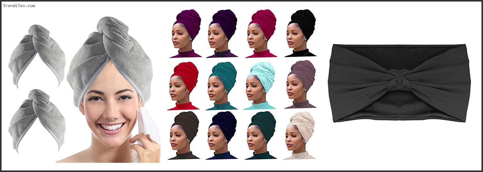 Top 10 Best Fabric For Hair Wraps [2024] Trendi Tex