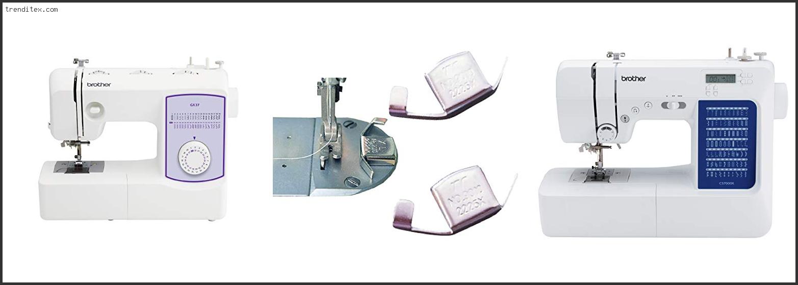 Top 10 Best Alternative To Sailrite Sewing Machine [2024] Trendi Tex