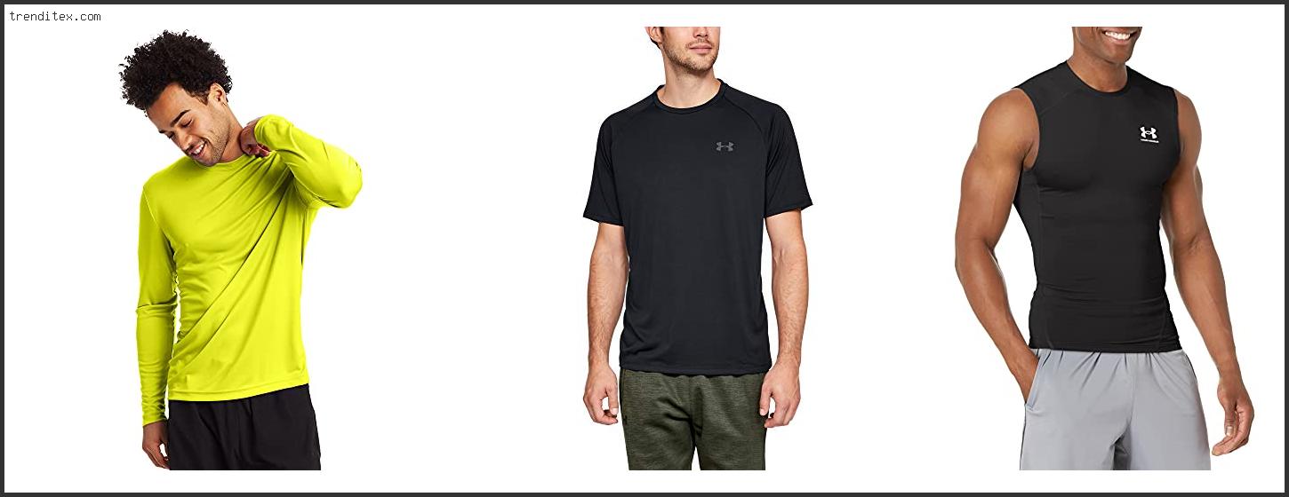 Top 10 Best Tshirts For Hot Humid Weather [2024] Trendi Tex