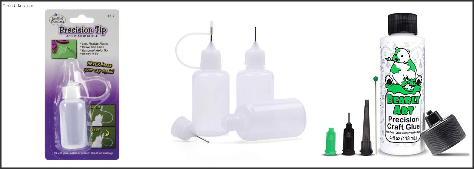 Top 10 Best Glue For Quilling [2024] Trendi Tex