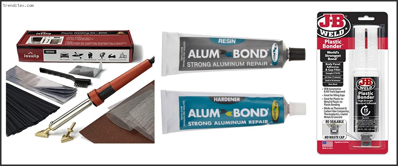 Top 10 Best Epoxy For Plastic Radiator Repair [2024] Trendi Tex