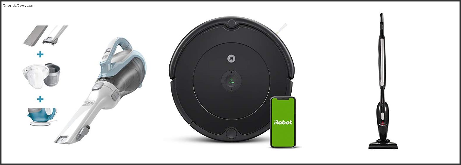 Top 10 Best Vacuum For Wool Berber Carpet [2024] Trendi Tex