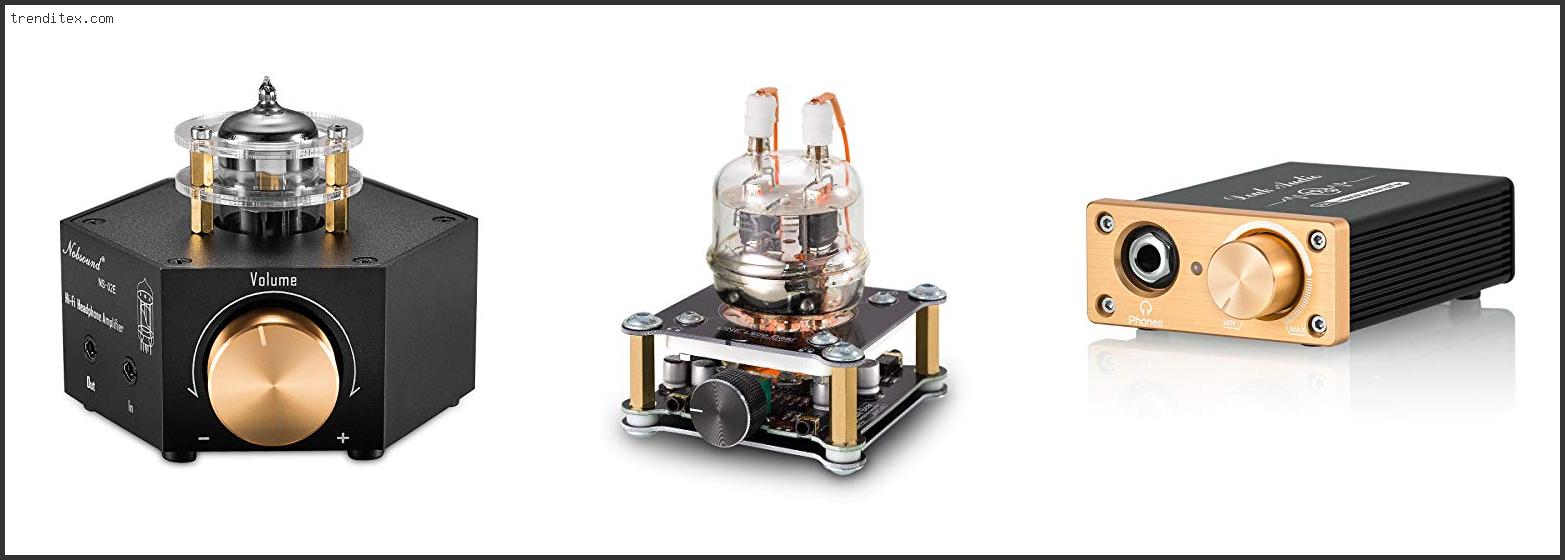 Top 10 Best Diy Headphone Amp Kit [2024] Trendi Tex