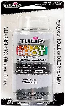 Tulip ColorShot Instant Fabric Color