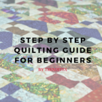 quilting guide for beginners