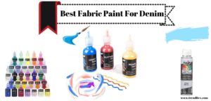 Best Fabric Paint For Denim In 2022 | Trendi Tex