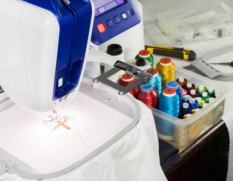 10 Best Embroidery Machine In 2022 Trendi Tex