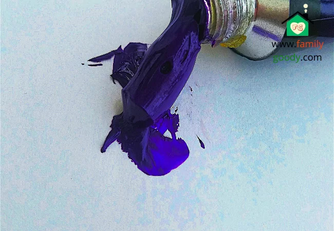 How To Use Fabric Paint Medium