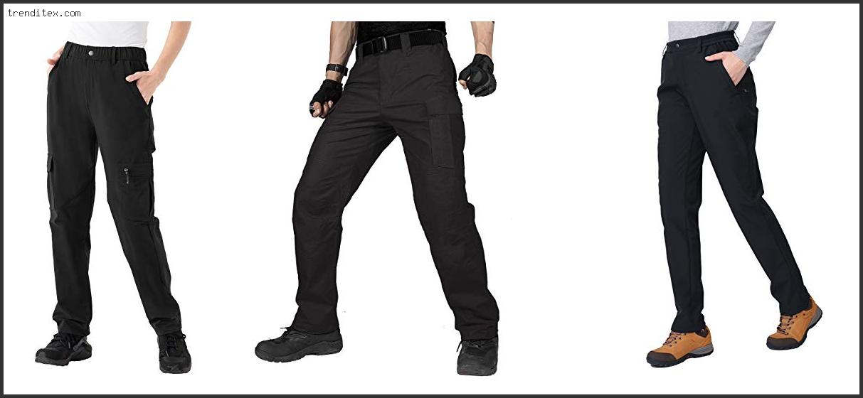 Top 10 Best Outdoor Work Pants Winter [2022] Trendi Tex
