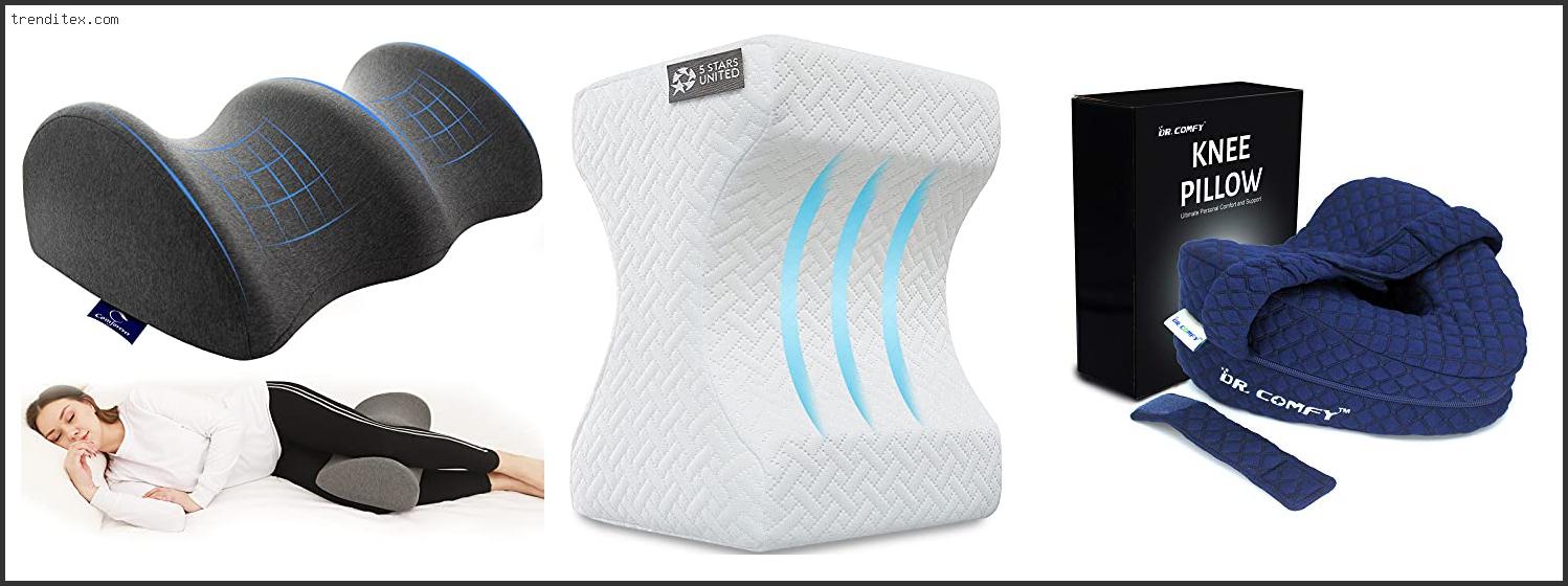 Top 10 Best Pillow For Hip Pain [2022] Trendi Tex