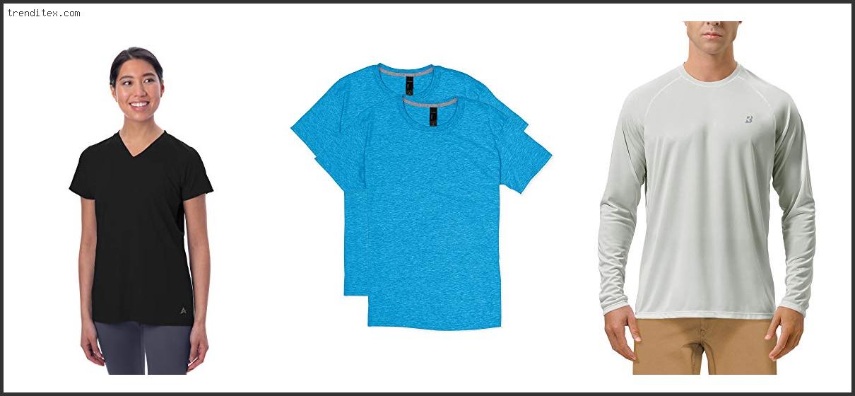 Top 10 Best Shirts For Hot Weather [2022] Trendi Tex