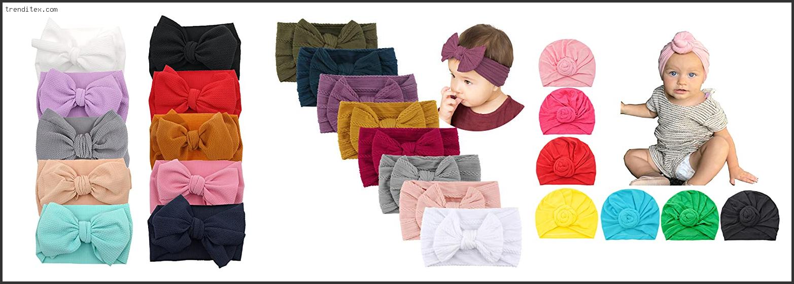 Top 10 Best Fabric For Baby Head Wraps [2022] Trendi Tex