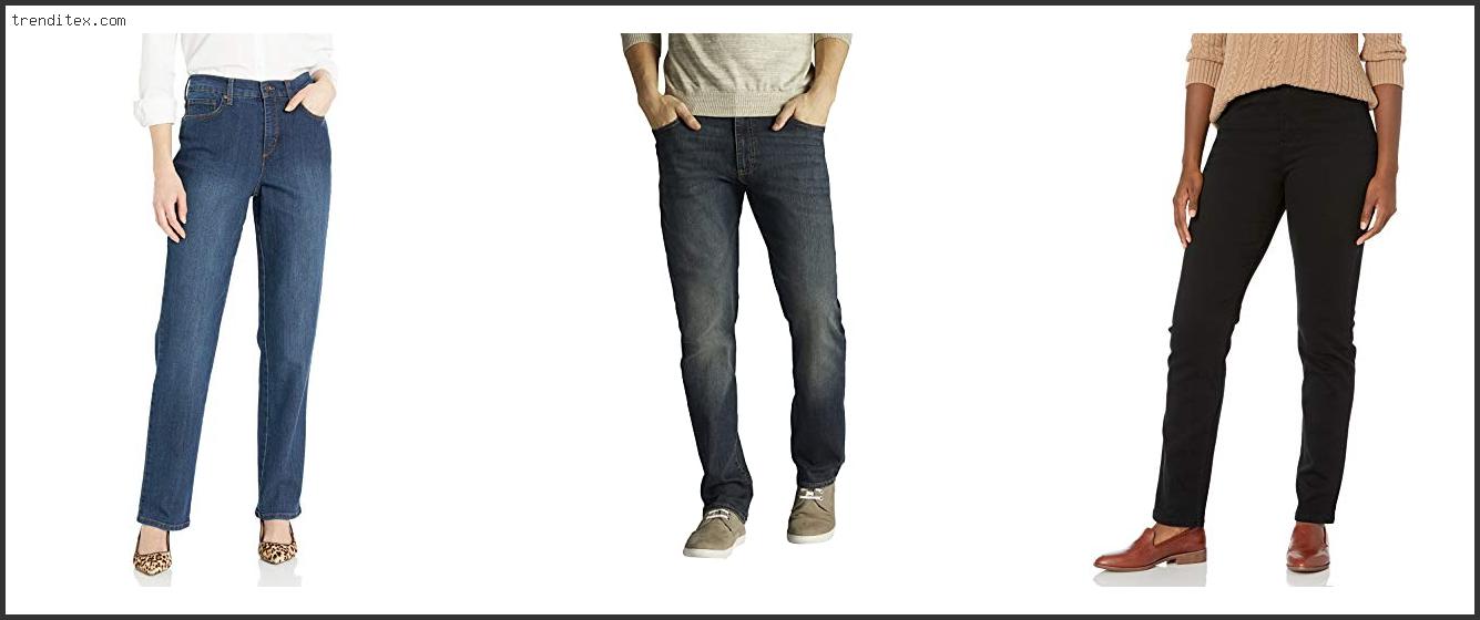 Top 10 Best Tapered Jeans For Big Thighs [2022] Trendi Tex