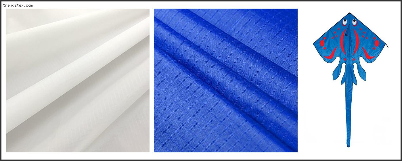 Top 10 Best Fabric For Kites [2022] Trendi Tex
