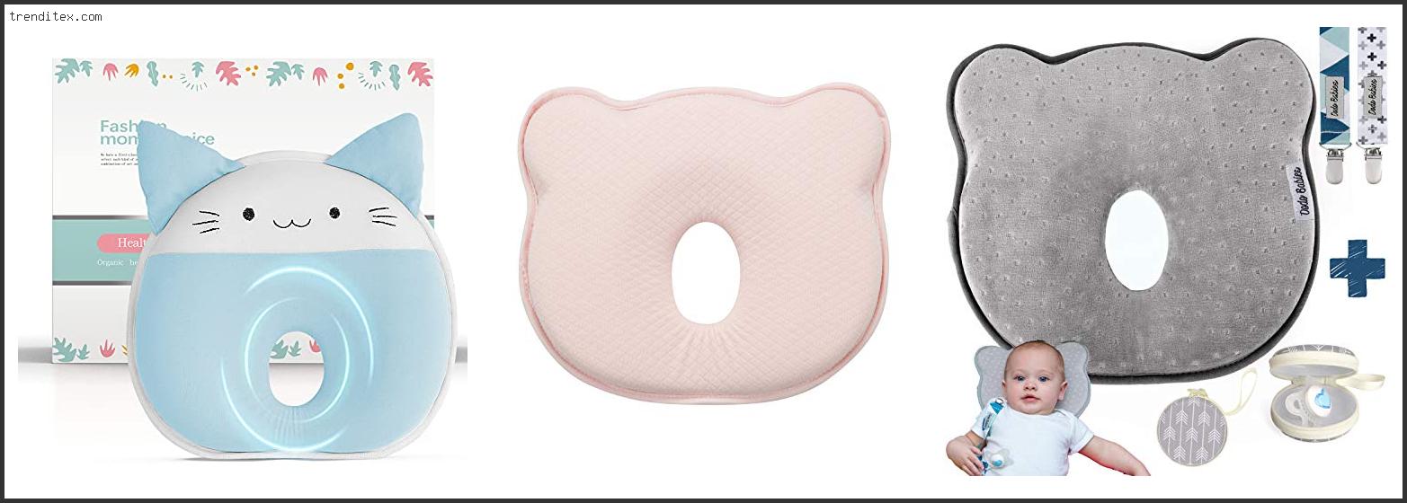 Top 10 Best Pillow For Newborn [2022] Trendi Tex
