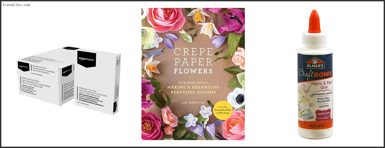 Top 10 Best Way To Glue Paper To Paper [2022] Trendi Tex