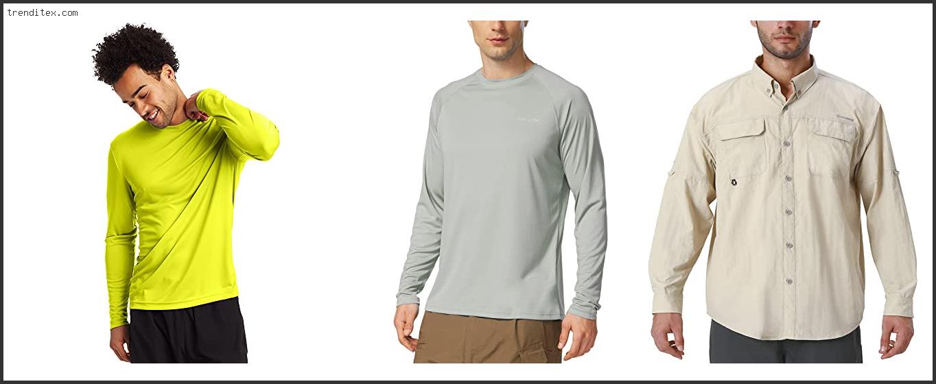 Top 10 Best Outdoor Work Shirts For Hot Weather [2022] Trendi Tex