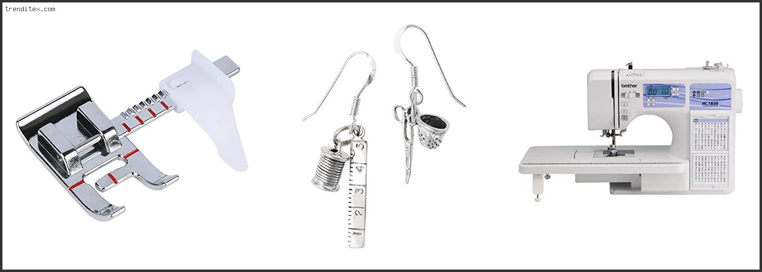 Top 10 Best Sewing Machine For Quilting Under 1000 [2022] Trendi Tex