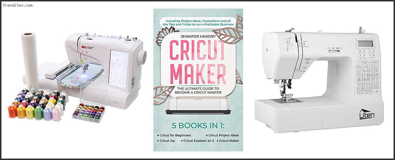 Top 10 Best Monogram Machines For Beginners [2022] Trendi Tex
