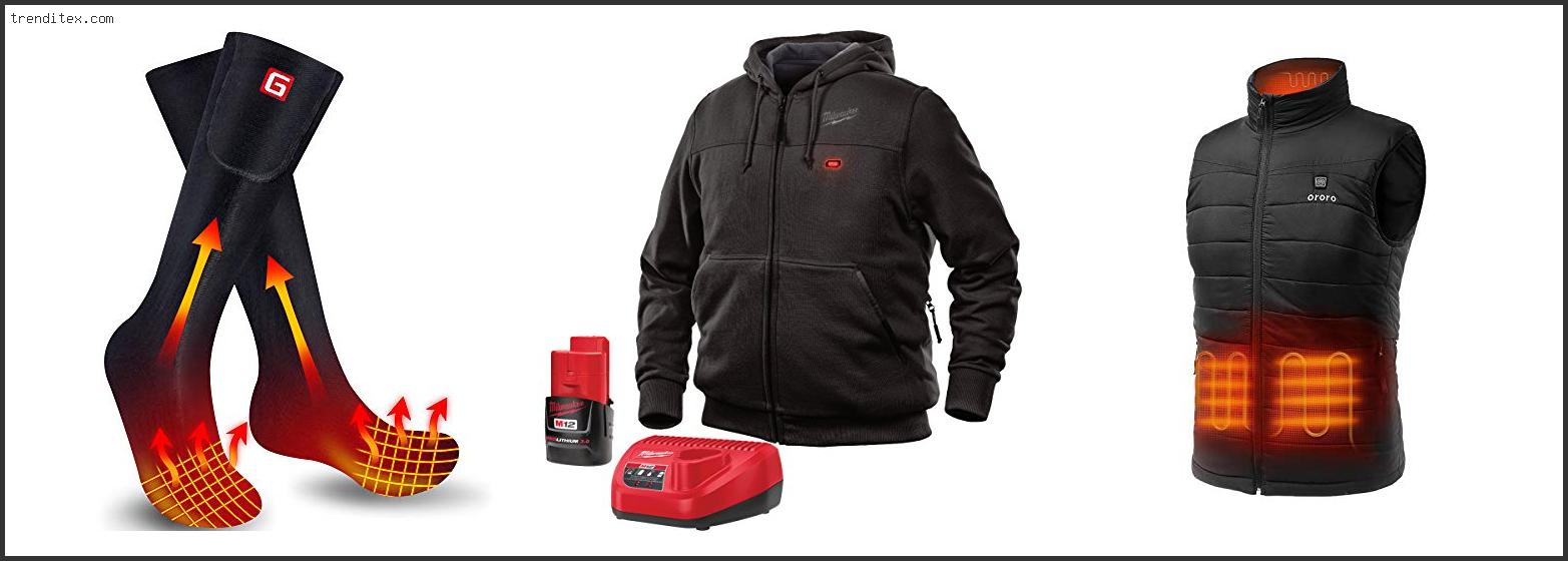 Top 10 Best Heated Clothing For Hunting [2022] Trendi Tex