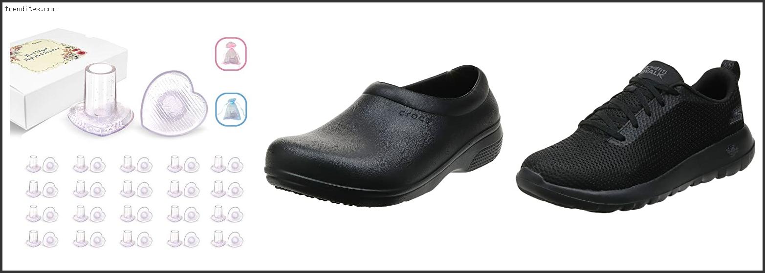 Top 10 Best Shoes To Walk On Cobblestones [2022] Trendi Tex