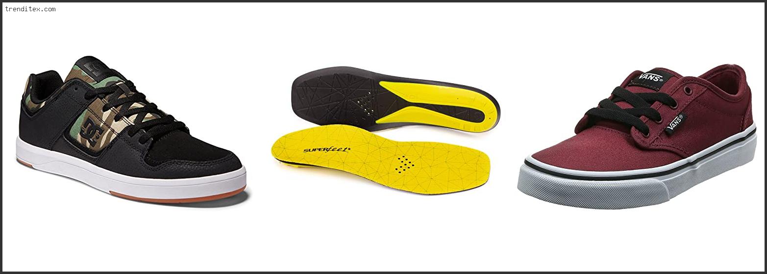 Top 10 Best Skate Shoes For Wide Feet [2022] Trendi Tex