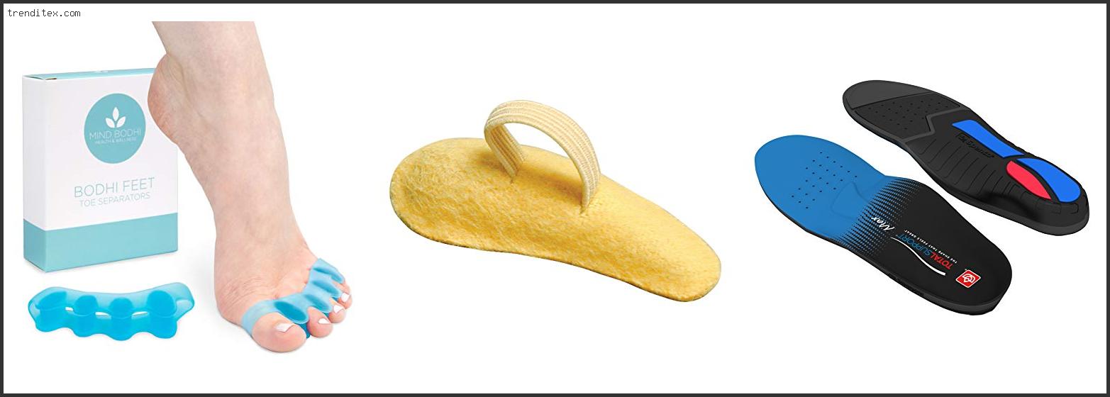 Top 10 Best Running Shoes For Capsulitis Of The Second Toe [2022