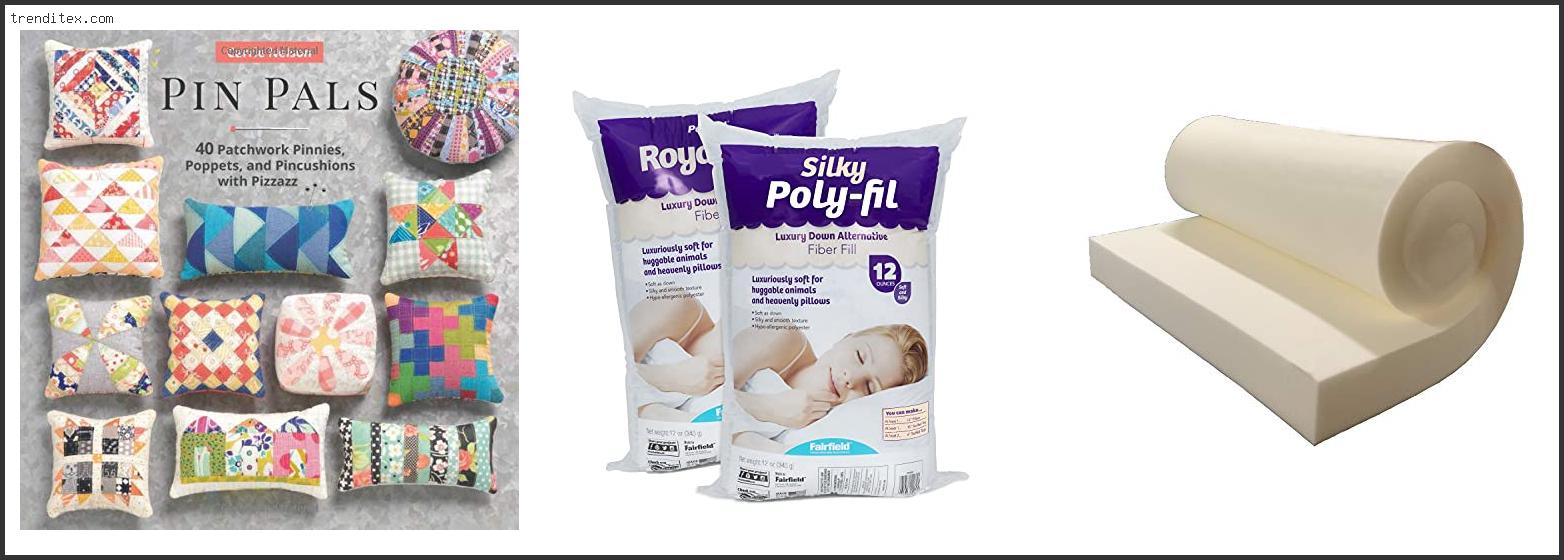 Top 10 Best Fill For Pincushion [2022] Trendi Tex