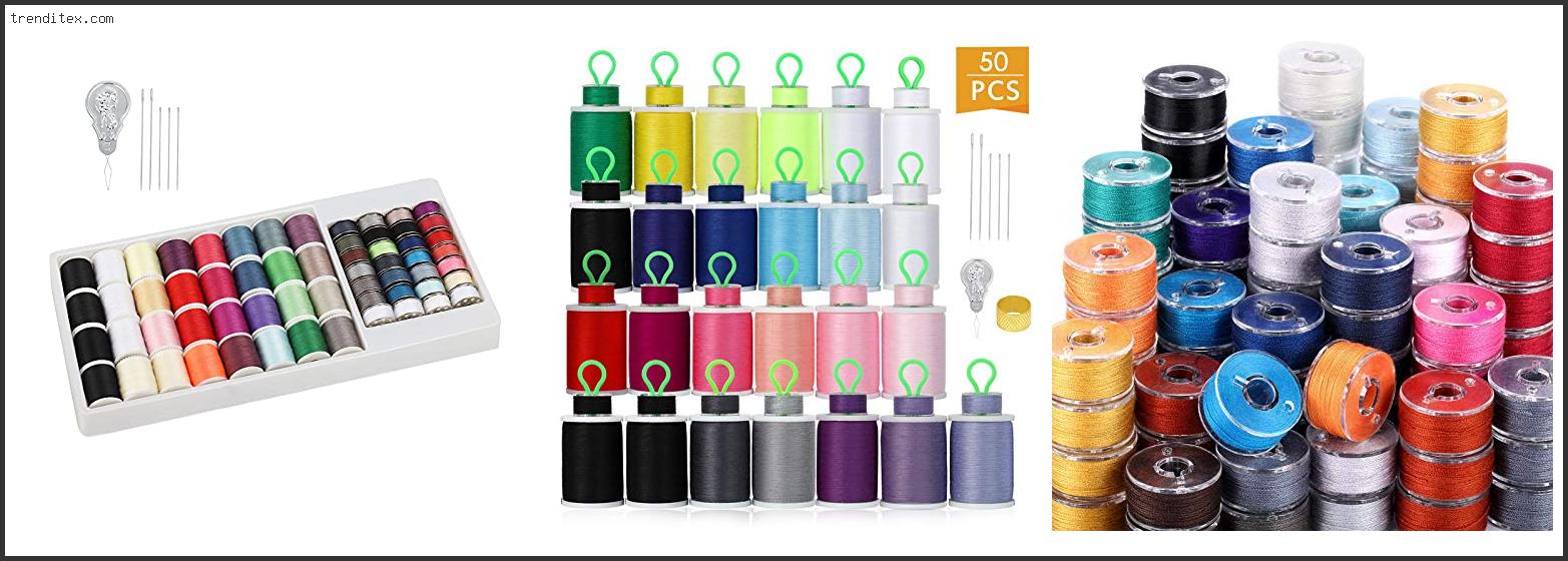 Top 10 Best Sewing Thread For Brother Machine [2022] Trendi Tex