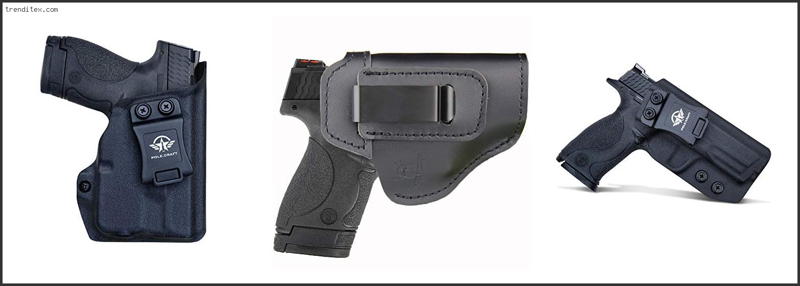Top 10 Best Concealed Carry Holster For M&p 40c [2022] Trendi Tex