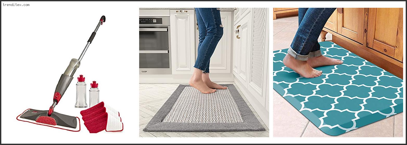 Top 10 Best Kitchen Rugs For Tile Floors [2022] Trendi Tex
