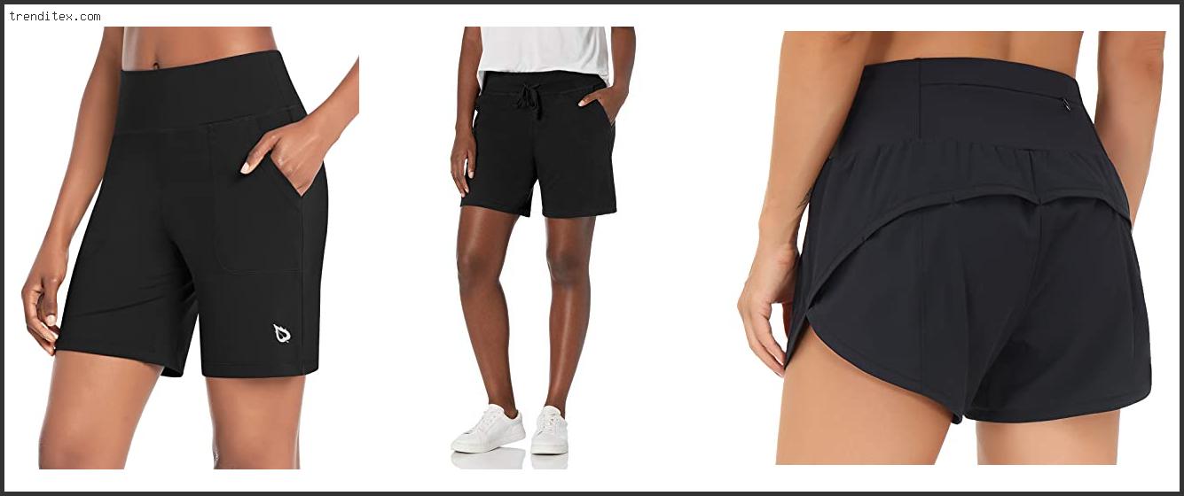 Top 10 Best Shorts For Tall Women [2022] Trendi Tex