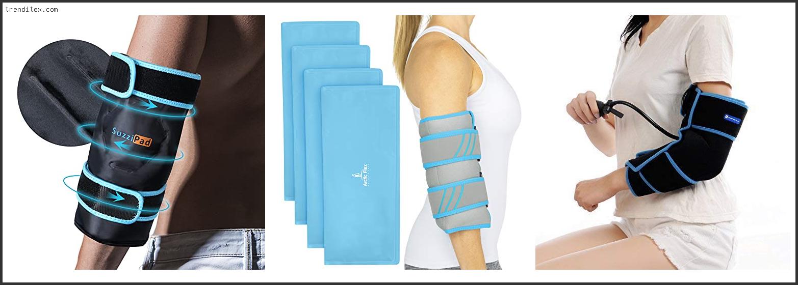 Top 10 Best Ice Pack For Golfers Elbow [2022] Trendi Tex