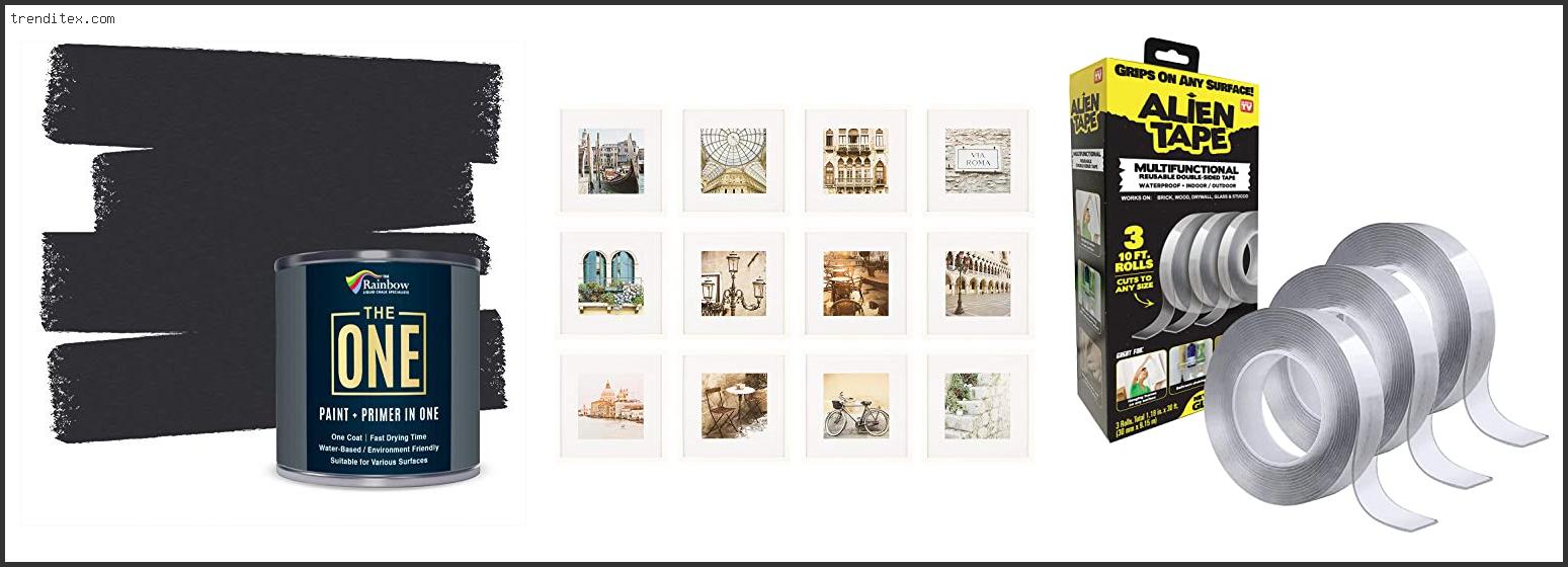 Top 10 Best Paint For Uneven Walls [2022] Trendi Tex