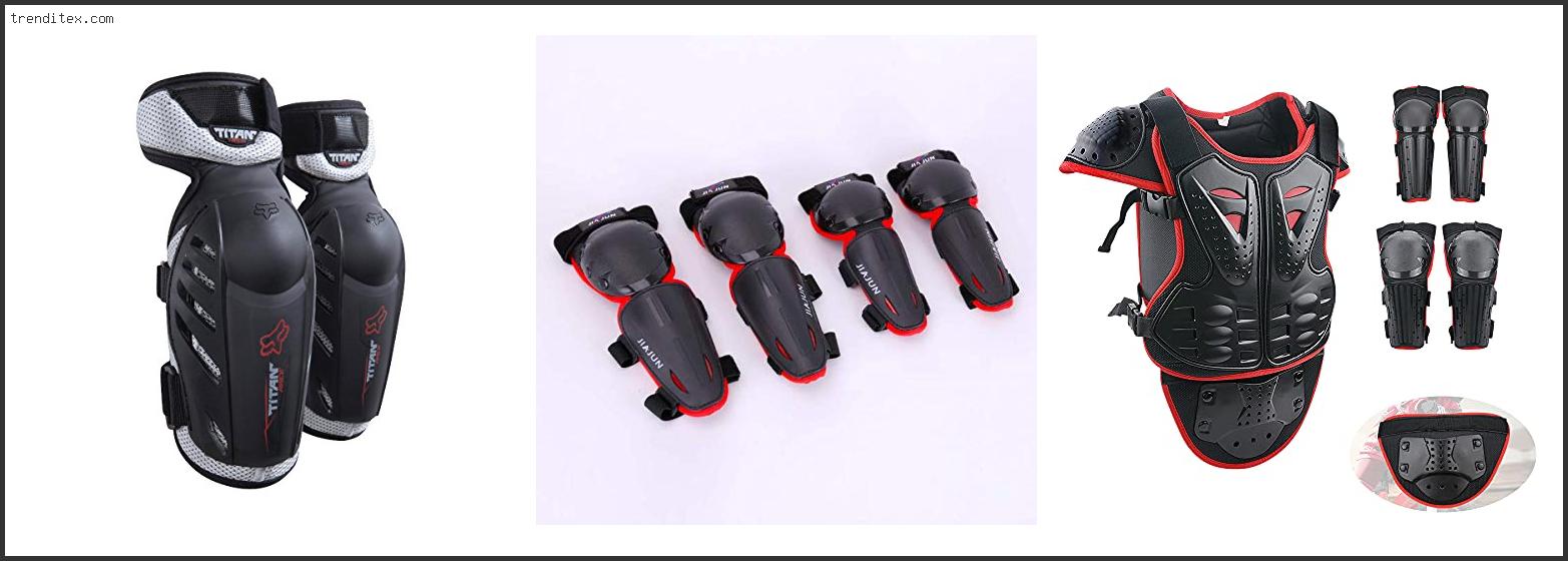 Top 10 Best Dirt Bike Elbow Pads [2022] Trendi Tex