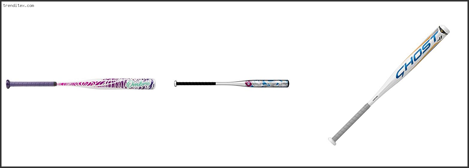 Top 10 Best Fastpitch Softball Bats Under 200 [2022] Trendi Tex