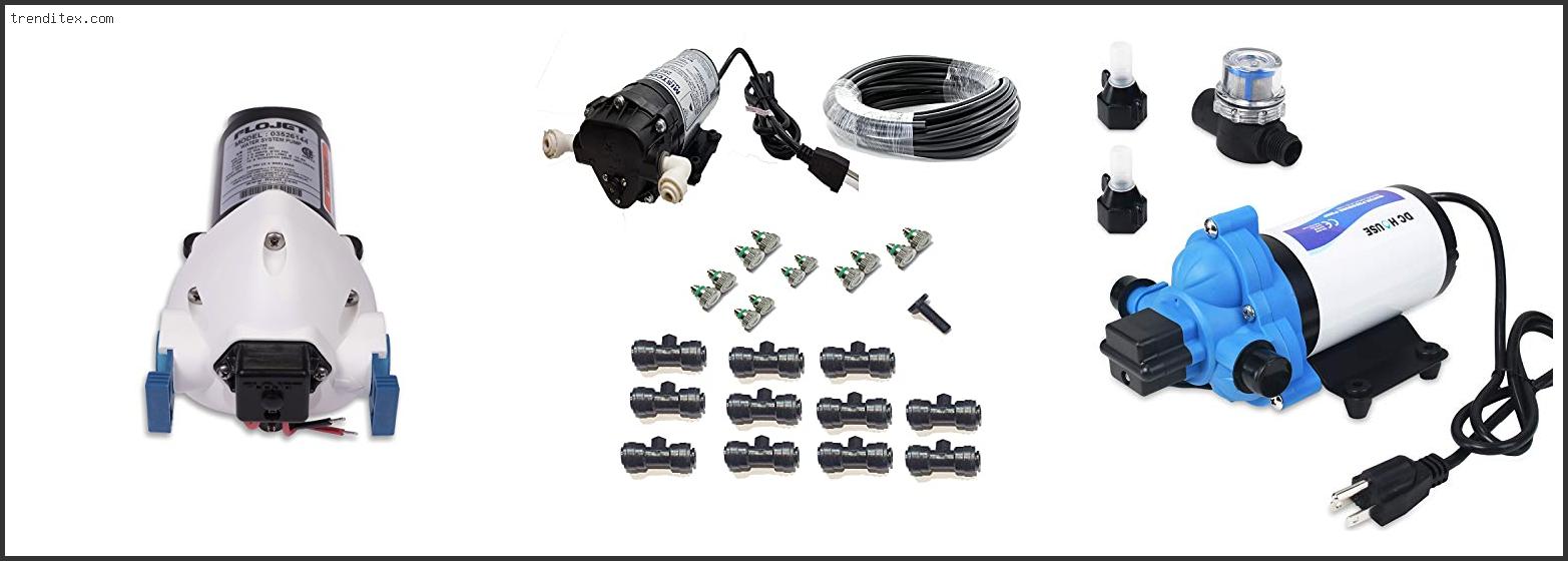 Top 10 Best Mid Pressure Misting System [2022] Trendi Tex