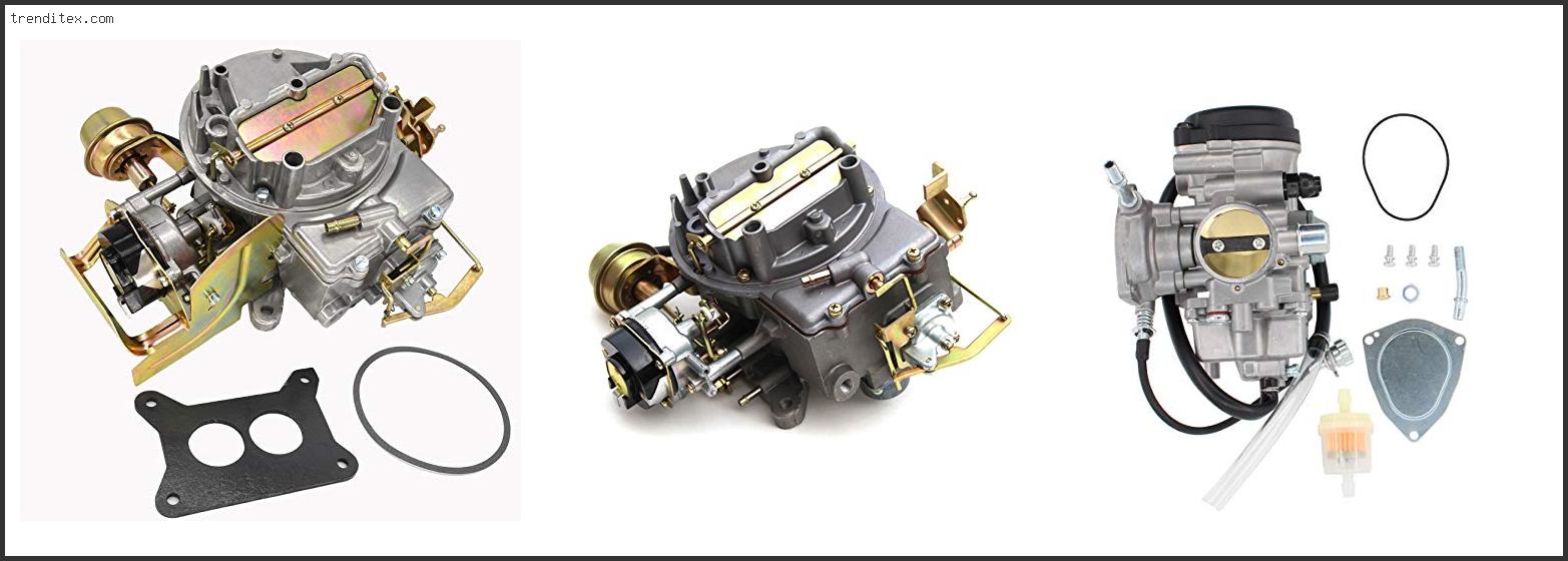 best carburetor for bullet 350