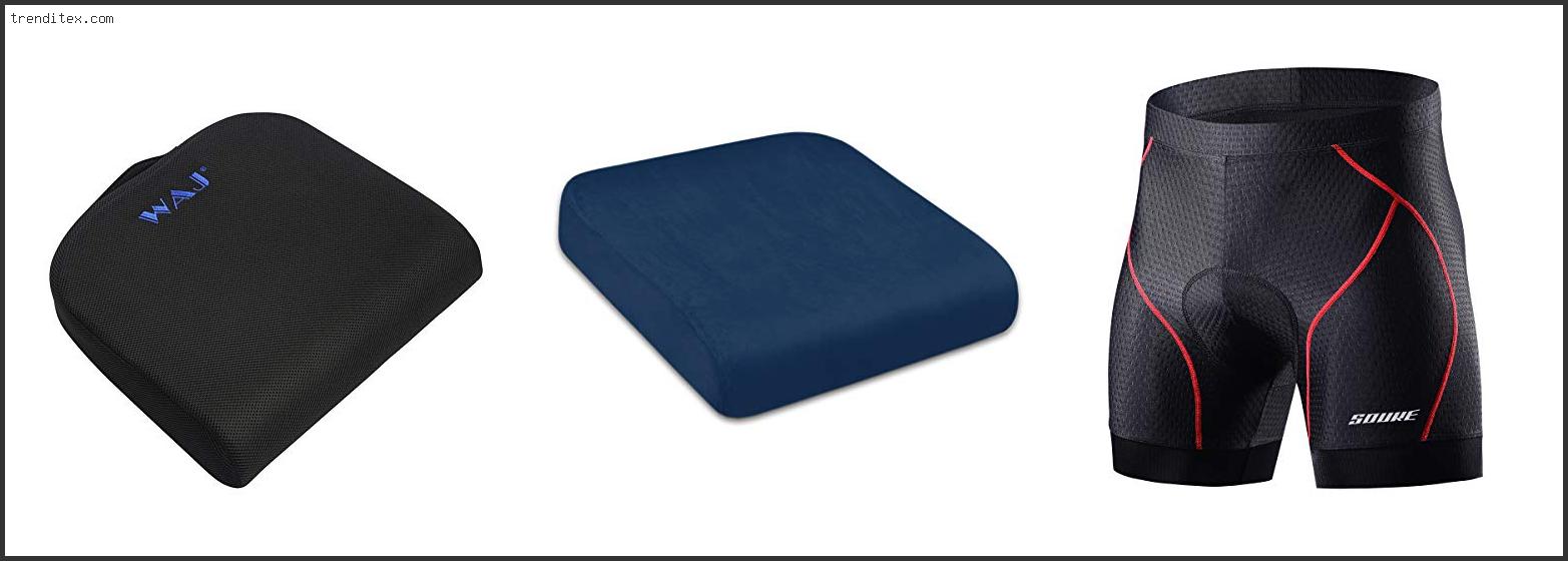 Top 10 Best Seat Cushion For Overweight [2022] Trendi Tex