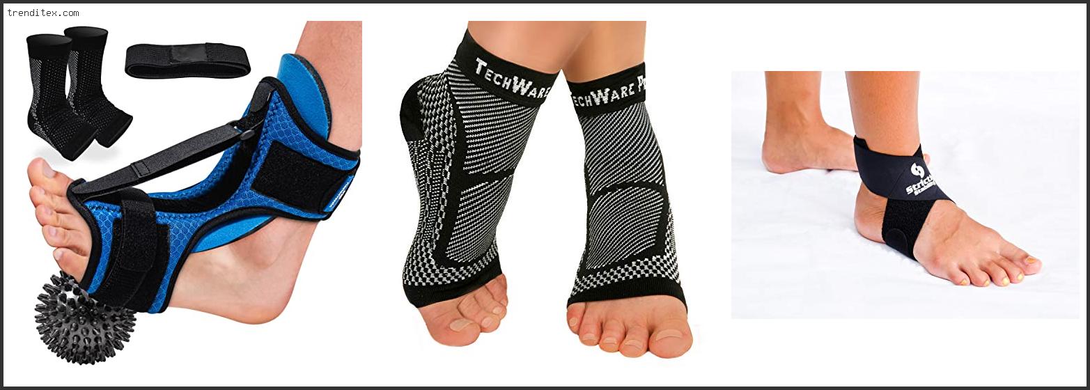 Top 10 Best Night Brace For Achilles Tendonitis [2022] Trendi Tex