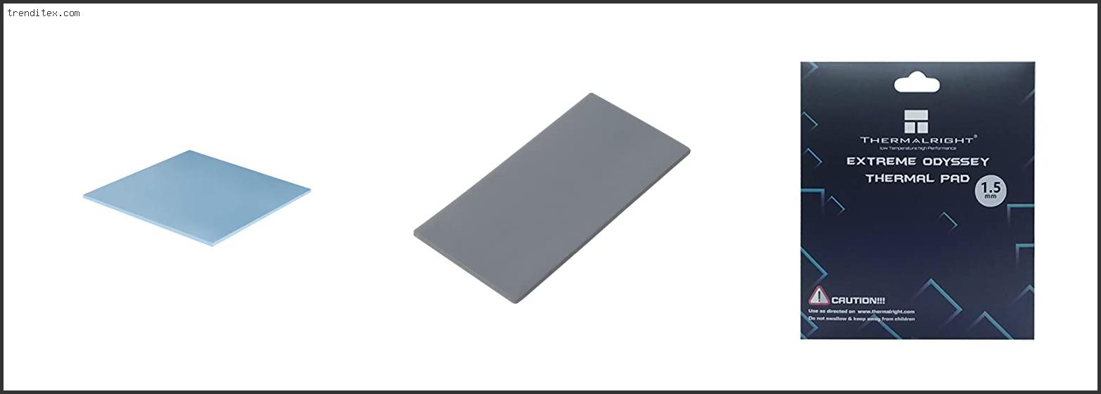 Top 10 Best Thermal Pads For Gpu [2022] Trendi Tex