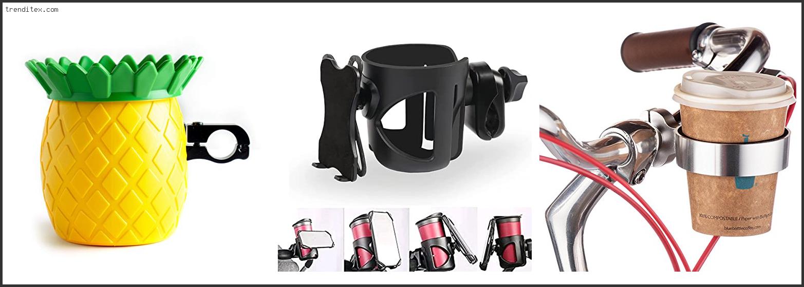 Top 10 Best Cruiser Bike Cup Holder [2022] Trendi Tex
