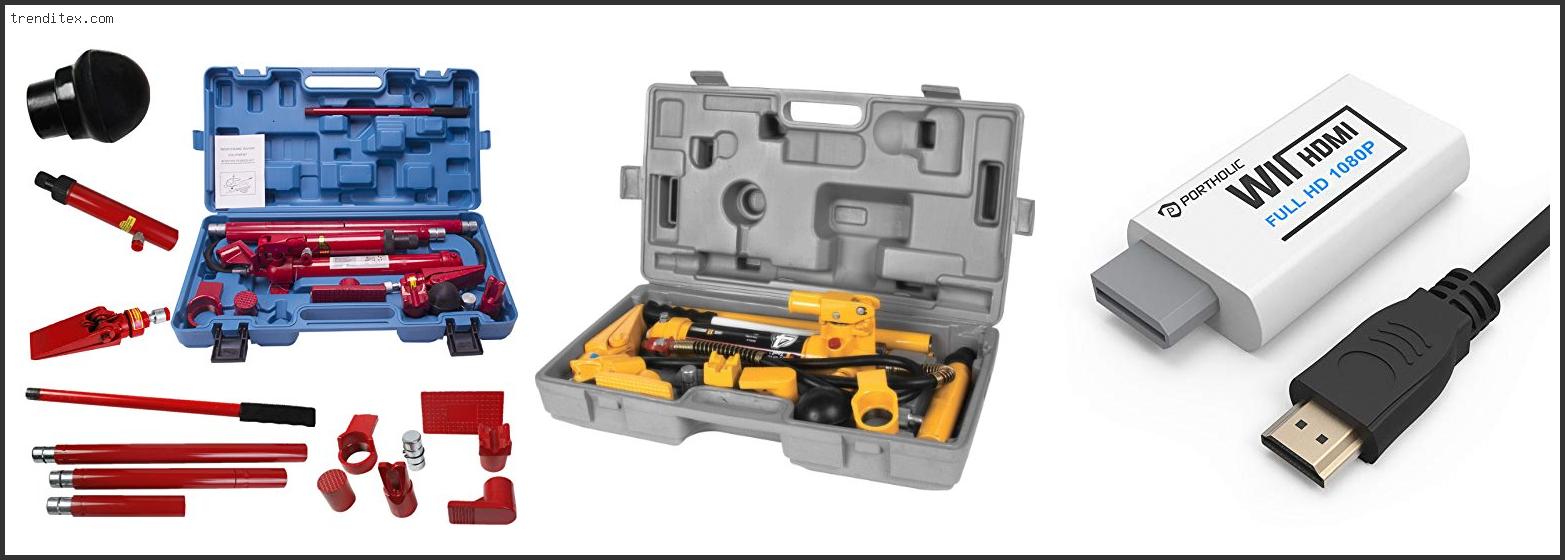 Top 10 Best Porta Power For The Money [2022] Trendi Tex